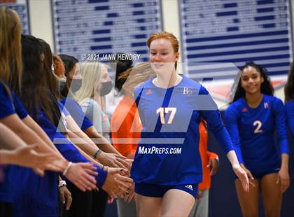 Thumbnail 3 in Shadow Ridge @ Bishop Gorman (Class 5A Southern Region Semifinal) photogallery.