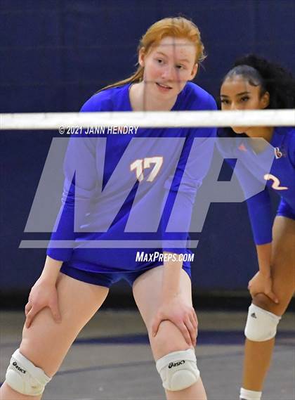 Thumbnail 1 in Shadow Ridge @ Bishop Gorman (Class 5A Southern Region Semifinal) photogallery.