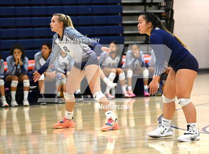 Thumbnail 2 in Shadow Ridge @ Bishop Gorman (Class 5A Southern Region Semifinal) photogallery.
