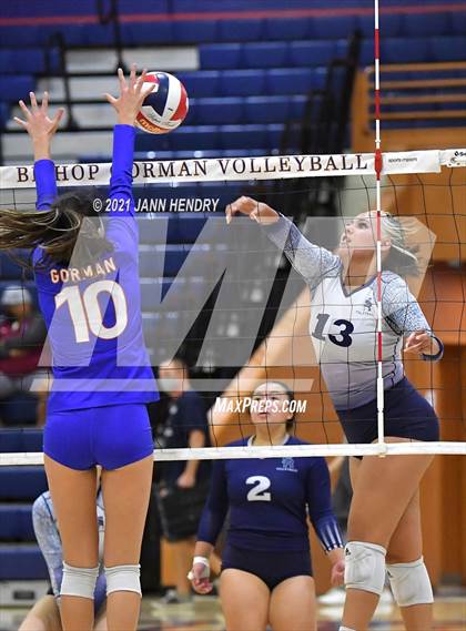 Thumbnail 1 in Shadow Ridge @ Bishop Gorman (Class 5A Southern Region Semifinal) photogallery.