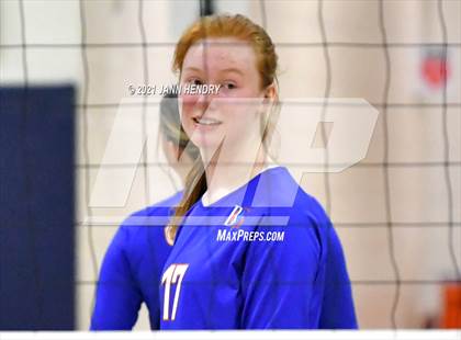 Thumbnail 1 in Shadow Ridge @ Bishop Gorman (Class 5A Southern Region Semifinal) photogallery.