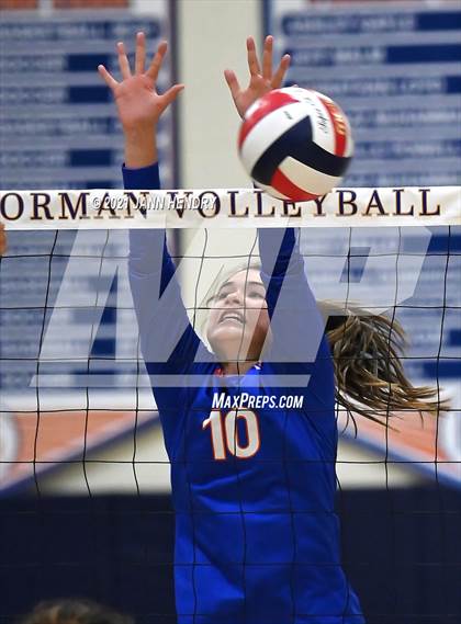 Thumbnail 2 in Shadow Ridge @ Bishop Gorman (Class 5A Southern Region Semifinal) photogallery.