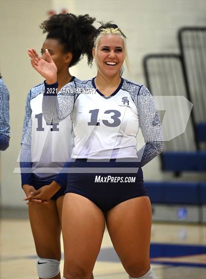 Thumbnail 1 in Shadow Ridge @ Bishop Gorman (Class 5A Southern Region Semifinal) photogallery.