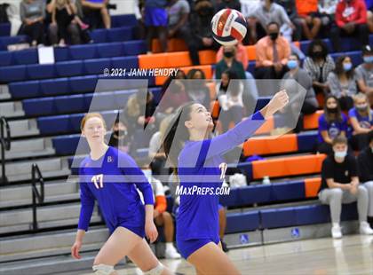 Thumbnail 1 in Shadow Ridge @ Bishop Gorman (Class 5A Southern Region Semifinal) photogallery.