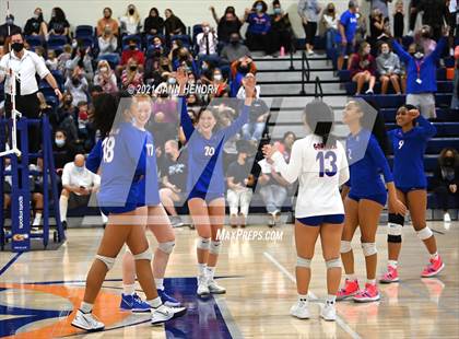 Thumbnail 1 in Shadow Ridge @ Bishop Gorman (Class 5A Southern Region Semifinal) photogallery.