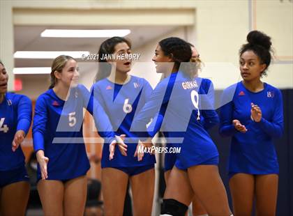 Thumbnail 1 in Shadow Ridge @ Bishop Gorman (Class 5A Southern Region Semifinal) photogallery.