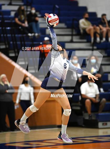 Thumbnail 1 in Shadow Ridge @ Bishop Gorman (Class 5A Southern Region Semifinal) photogallery.