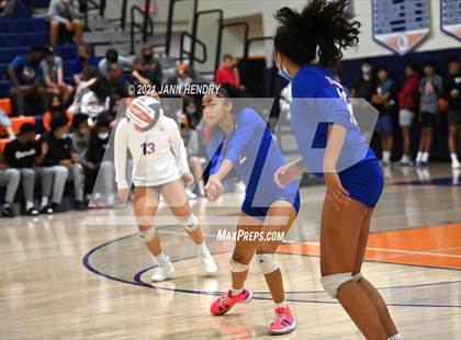 Thumbnail 1 in Shadow Ridge @ Bishop Gorman (Class 5A Southern Region Semifinal) photogallery.
