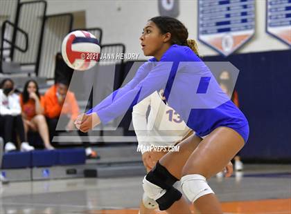 Thumbnail 1 in Shadow Ridge @ Bishop Gorman (Class 5A Southern Region Semifinal) photogallery.