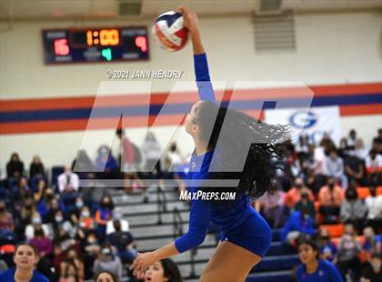Thumbnail 1 in Shadow Ridge @ Bishop Gorman (Class 5A Southern Region Semifinal) photogallery.