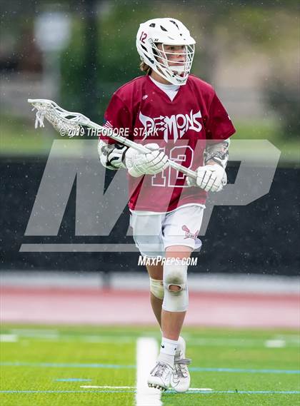 Thumbnail 3 in Cheyenne Mountain vs. Golden (CHSAA 4A Final) photogallery.