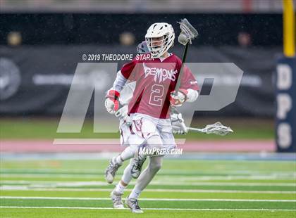 Thumbnail 3 in Cheyenne Mountain vs. Golden (CHSAA 4A Final) photogallery.