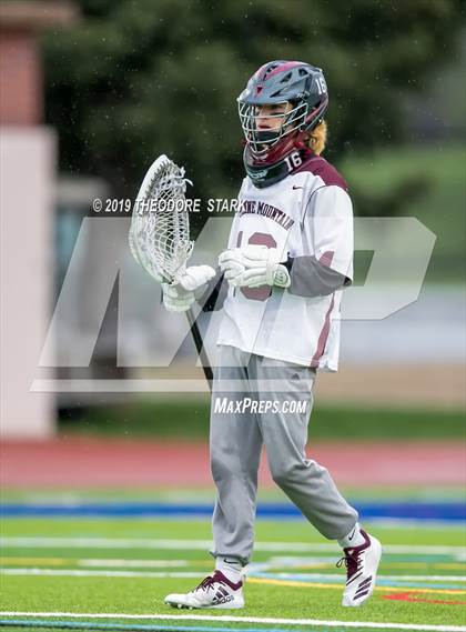 Thumbnail 2 in Cheyenne Mountain vs. Golden (CHSAA 4A Final) photogallery.
