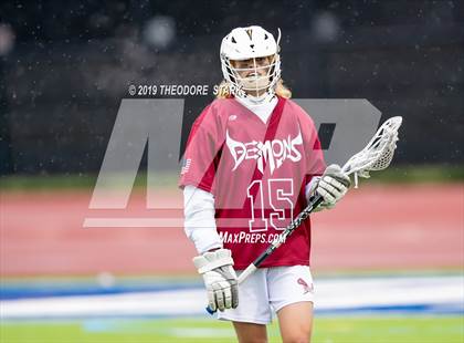 Thumbnail 2 in Cheyenne Mountain vs. Golden (CHSAA 4A Final) photogallery.