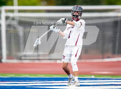 Thumbnail 2 in Cheyenne Mountain vs. Golden (CHSAA 4A Final) photogallery.