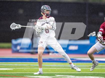 Thumbnail 2 in Cheyenne Mountain vs. Golden (CHSAA 4A Final) photogallery.