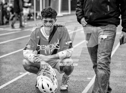 Thumbnail 3 in Cheyenne Mountain vs. Golden (CHSAA 4A Final) photogallery.