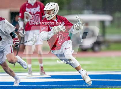 Thumbnail 3 in Cheyenne Mountain vs. Golden (CHSAA 4A Final) photogallery.