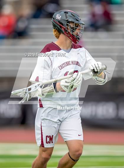 Thumbnail 1 in Cheyenne Mountain vs. Golden (CHSAA 4A Final) photogallery.