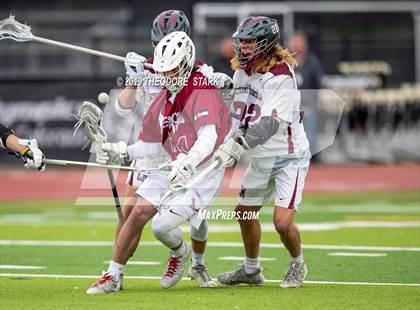 Thumbnail 2 in Cheyenne Mountain vs. Golden (CHSAA 4A Final) photogallery.