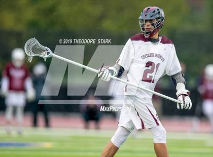 Thumbnail 3 in Cheyenne Mountain vs. Golden (CHSAA 4A Final) photogallery.