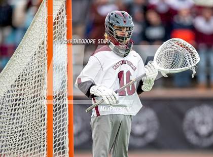 Thumbnail 2 in Cheyenne Mountain vs. Golden (CHSAA 4A Final) photogallery.