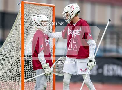 Thumbnail 3 in Cheyenne Mountain vs. Golden (CHSAA 4A Final) photogallery.