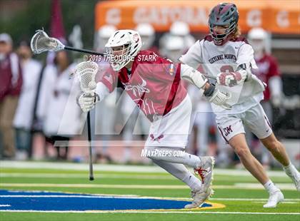 Thumbnail 2 in Cheyenne Mountain vs. Golden (CHSAA 4A Final) photogallery.