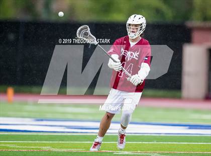 Thumbnail 2 in Cheyenne Mountain vs. Golden (CHSAA 4A Final) photogallery.