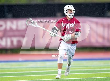 Thumbnail 3 in Cheyenne Mountain vs. Golden (CHSAA 4A Final) photogallery.