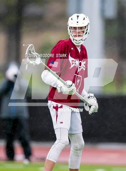 Thumbnail 1 in Cheyenne Mountain vs. Golden (CHSAA 4A Final) photogallery.