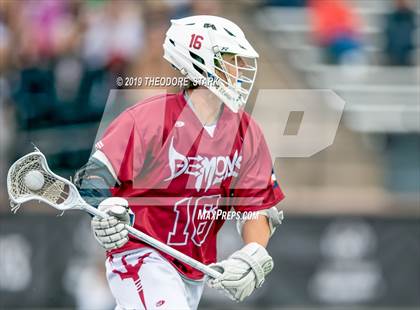 Thumbnail 1 in Cheyenne Mountain vs. Golden (CHSAA 4A Final) photogallery.