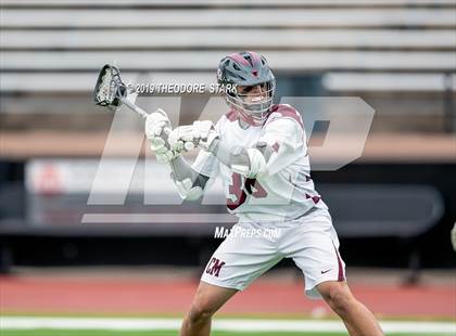 Thumbnail 3 in Cheyenne Mountain vs. Golden (CHSAA 4A Final) photogallery.