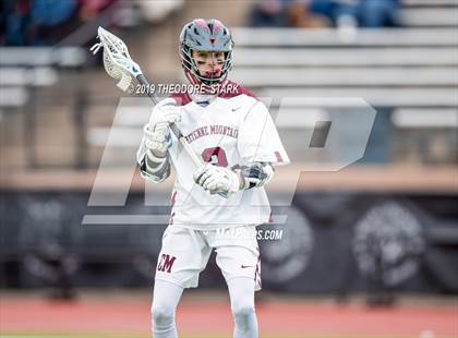 Thumbnail 3 in Cheyenne Mountain vs. Golden (CHSAA 4A Final) photogallery.