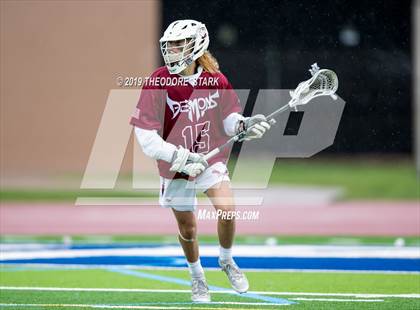 Thumbnail 3 in Cheyenne Mountain vs. Golden (CHSAA 4A Final) photogallery.