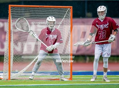 Thumbnail 3 in Cheyenne Mountain vs. Golden (CHSAA 4A Final) photogallery.