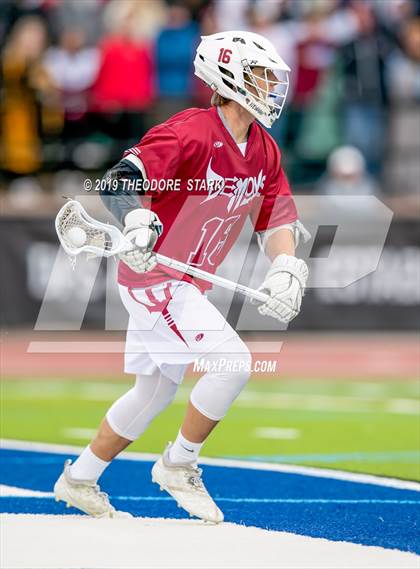Thumbnail 3 in Cheyenne Mountain vs. Golden (CHSAA 4A Final) photogallery.
