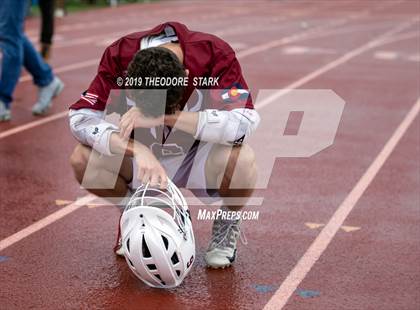 Thumbnail 2 in Cheyenne Mountain vs. Golden (CHSAA 4A Final) photogallery.