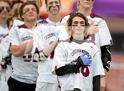 Thumbnail 1 in Cheyenne Mountain vs. Golden (CHSAA 4A Final) photogallery.