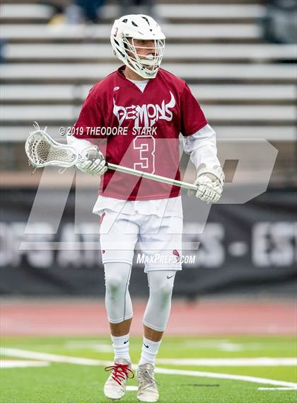 Thumbnail 2 in Cheyenne Mountain vs. Golden (CHSAA 4A Final) photogallery.