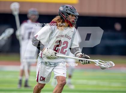 Thumbnail 2 in Cheyenne Mountain vs. Golden (CHSAA 4A Final) photogallery.