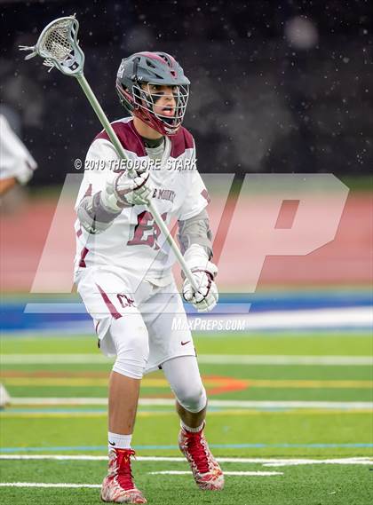 Thumbnail 3 in Cheyenne Mountain vs. Golden (CHSAA 4A Final) photogallery.