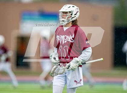 Thumbnail 2 in Cheyenne Mountain vs. Golden (CHSAA 4A Final) photogallery.