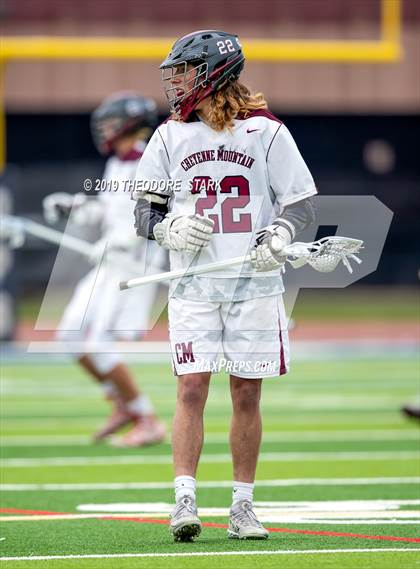 Thumbnail 1 in Cheyenne Mountain vs. Golden (CHSAA 4A Final) photogallery.