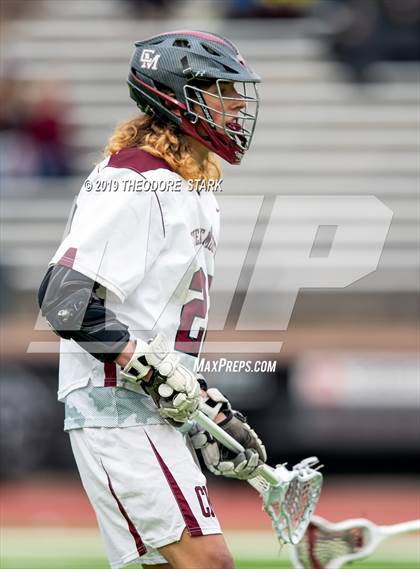 Thumbnail 3 in Cheyenne Mountain vs. Golden (CHSAA 4A Final) photogallery.