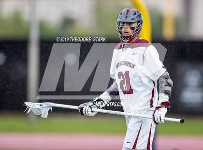 Thumbnail 3 in Cheyenne Mountain vs. Golden (CHSAA 4A Final) photogallery.