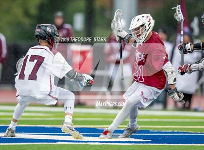 Thumbnail 3 in Cheyenne Mountain vs. Golden (CHSAA 4A Final) photogallery.