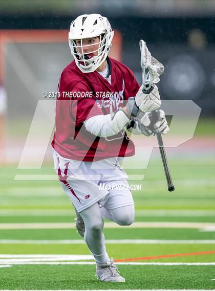 Thumbnail 2 in Cheyenne Mountain vs. Golden (CHSAA 4A Final) photogallery.