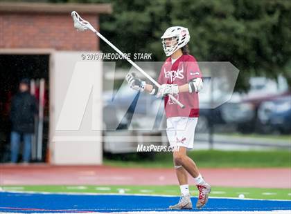 Thumbnail 2 in Cheyenne Mountain vs. Golden (CHSAA 4A Final) photogallery.