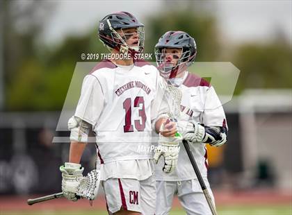 Thumbnail 3 in Cheyenne Mountain vs. Golden (CHSAA 4A Final) photogallery.